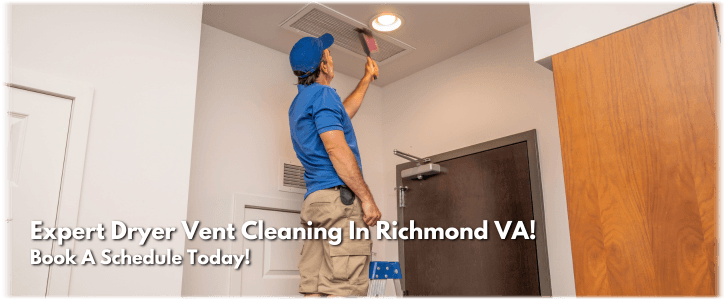 Dryer Vent Cleaning Location