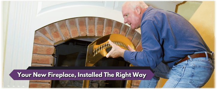 Fireplace Installation Location