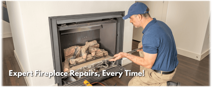 Fireplace Repair Location